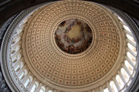 国会穹顶图片