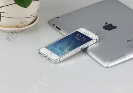 iphone5手机边框图片