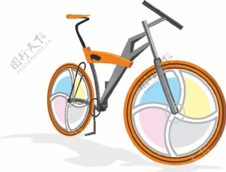 自行车的剪辑艺术4