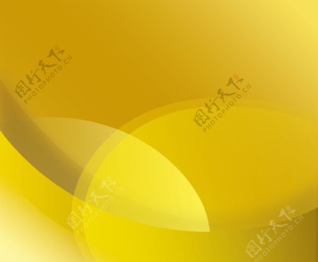 黄色的抽象背景