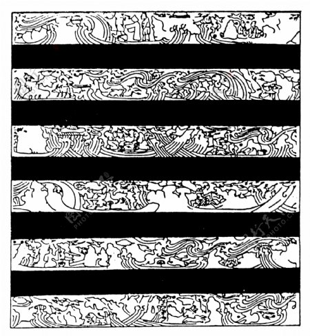 秦汉时期图案中国传统图案158