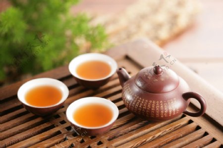 茶道茶艺茶具素材图片