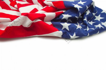 美国国旗旗帜高清图片