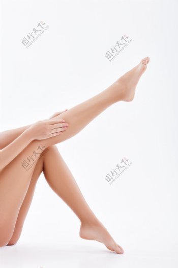 性感美腿女性高清图片