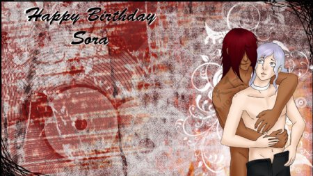 生日快乐Sora