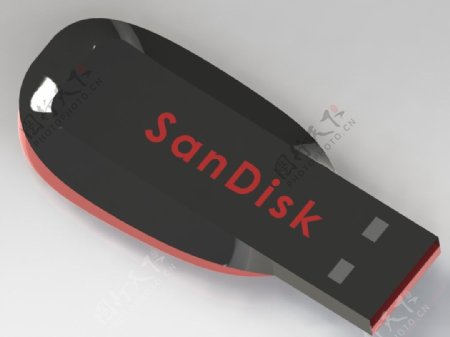 SanDisk随身碟