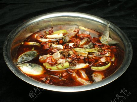 酸菜鱼图片