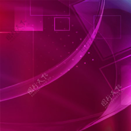 紫色电子产品主图