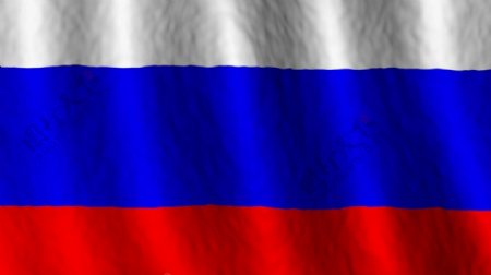 俄罗斯国旗视频