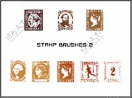 邮票刷为PS6