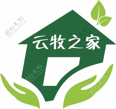 云牧之家logo
