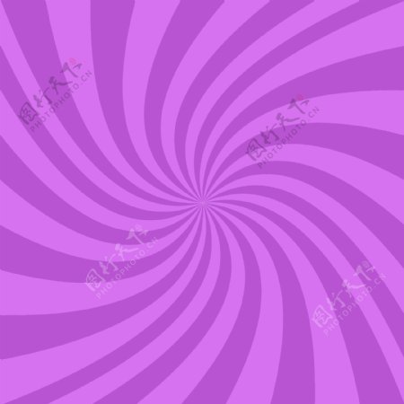 紫色螺旋设计背景