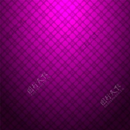 紫色菱形纹背景图片
