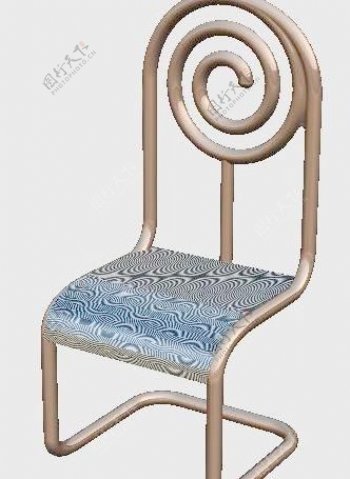 管的椅子