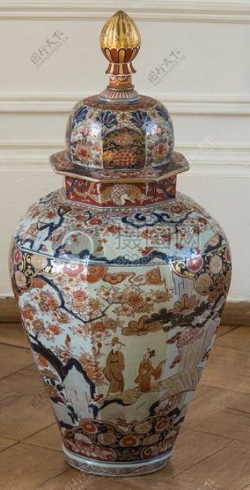 中国古典花瓶