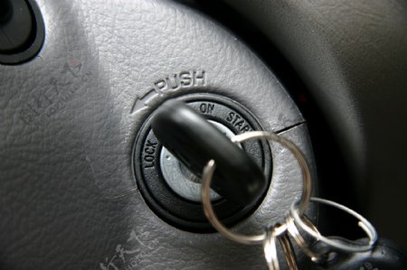 轿车钥匙图片