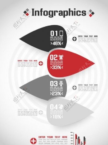 创意信息图表