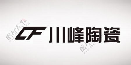川峰陶瓷logo