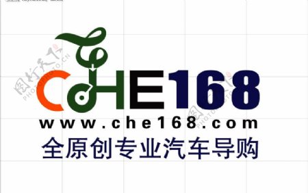 che168矢量logo图片