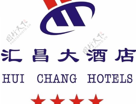 汇昌大酒店logo图片