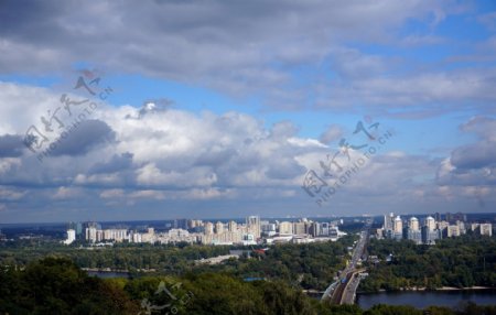 乌克兰风景