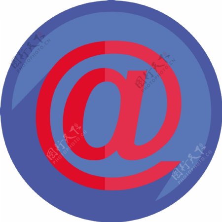 邮件符号