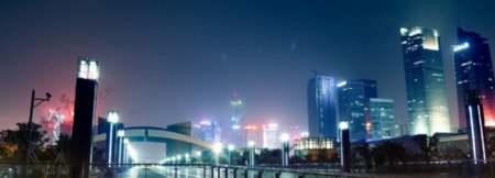 深圳夜景高清图片