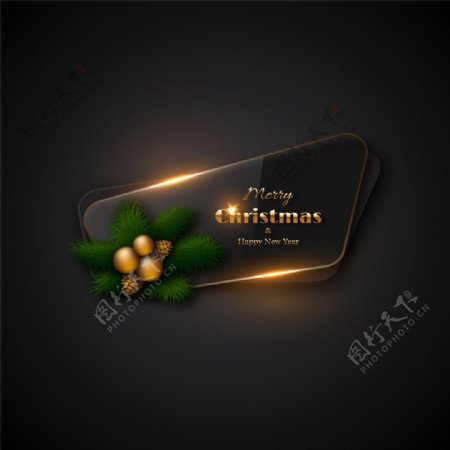 圣诞节水晶图标设计t图片