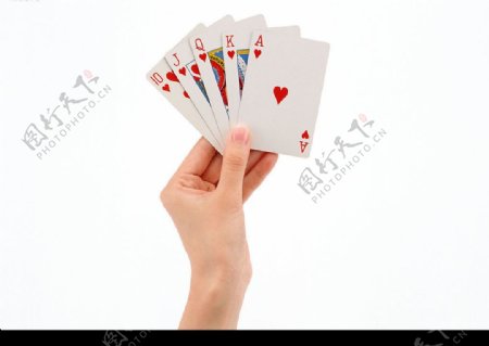 手手的表情手势手的姿势扑克