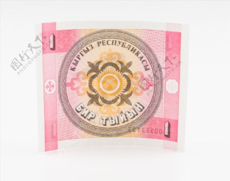 世界货币亚洲货币吉尔吉斯坦货币