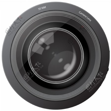 相机镜头icon图标