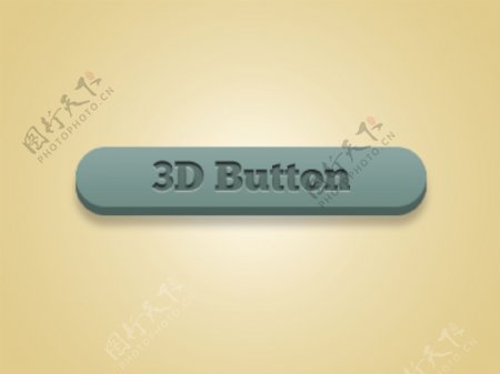 3d立体按钮素材图标