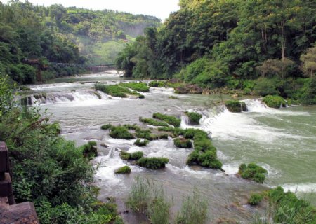 白水河