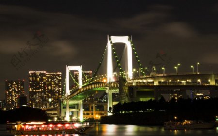 城市夜景