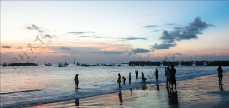 巴厘岛金巴兰海滩