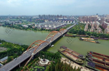 项王运河大桥