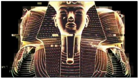 埃及金字塔视频素材