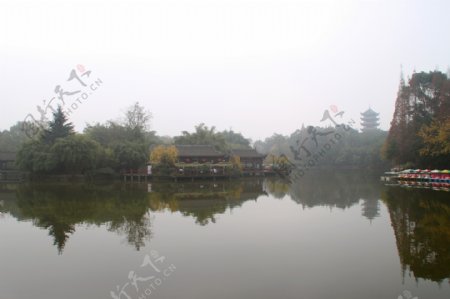棠湖公园