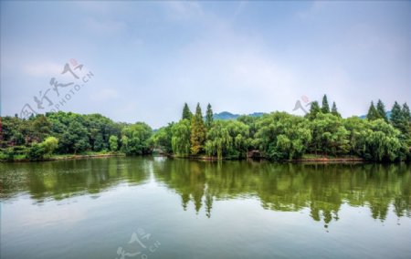 鉴湖景区