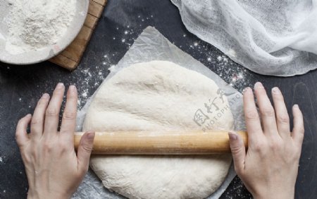 面包制作