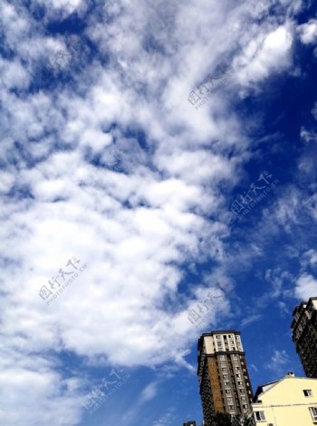 郑州的天空