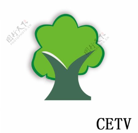 CETV标志