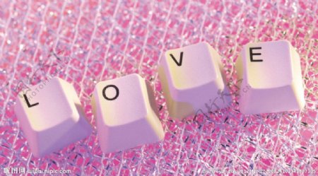 键盘love