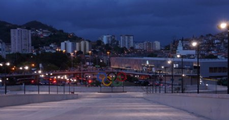 巴西里约奥运村