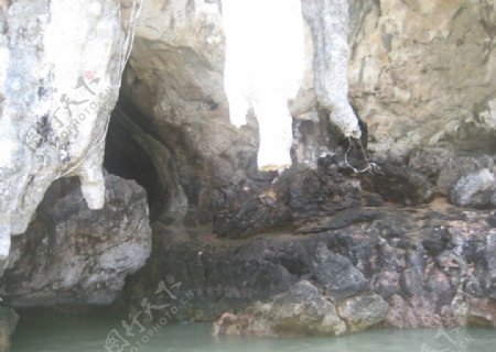 泰国燕窝岩