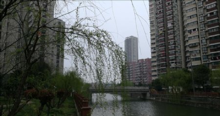 无锡北塘惠景家园小桥