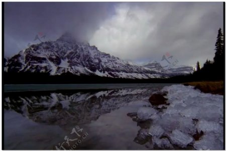 西藏秀丽风景视频素材