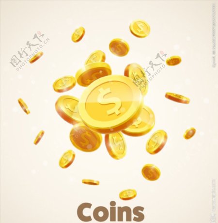 金币Coins