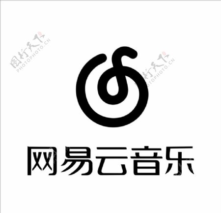 云音乐logo