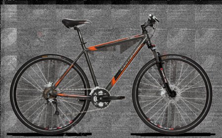 自行车图免抠png透明图层素材
